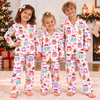 Dumpling Pajamas, Christmas Gift For Kids TH10 171625