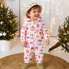 Dumpling Onesie Pajamas, Christmas Gift For Kids TH10 171627