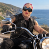 Ugly Biker 3D Face Mask – Funny Motorcycle Rider Gift CH07 180800