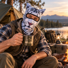 Funny Novelty Animal Mask - Gift For Campers, Camping Lovers HO82 903996
