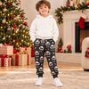 Custom Name With Dumpling Sweatpants, Christmas Gift For Kids TH10 171629