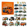 Camping Car Advent Calendar Collection For Christmas Gift For Camper TH10 171263