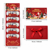Merry Christmas Money Gift Envelope, Surprise Gift Christmas Money Holder HO82 903620