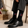 USA 250th Anniversary Embroidered Socks HO82 903294