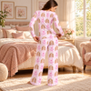 Custom Photo I Love You Mom Women's Sleepwear HO82 903816