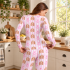 Custom Photo I Love You Mom Women's Sleepwear HO82 903816
