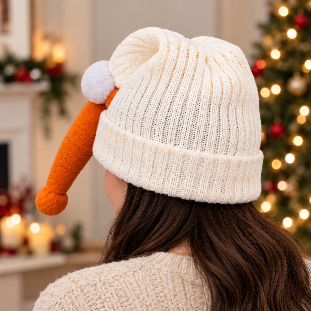 Funny Animated Naughty Hat for Adults Funny Christmas Party HO82 903768