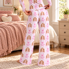 Custom Photo I Love You Mom Women's Sleepwear HO82 903816