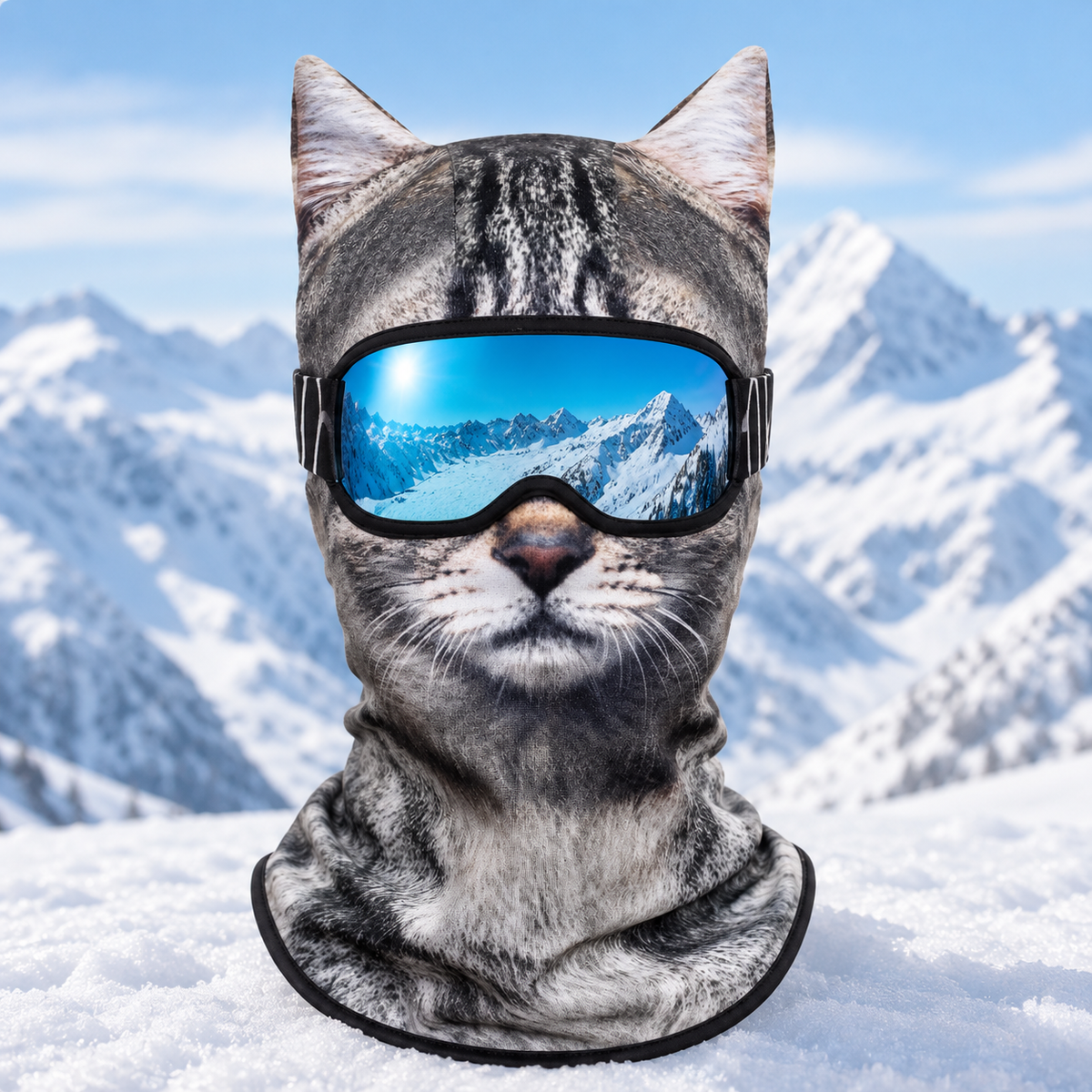 Funny Novelty Animal Mask Personalized Gift For Christmas HO82 903770