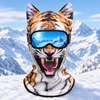 Funny Novelty Animal Mask Personalized Gift For Christmas HO82 903770