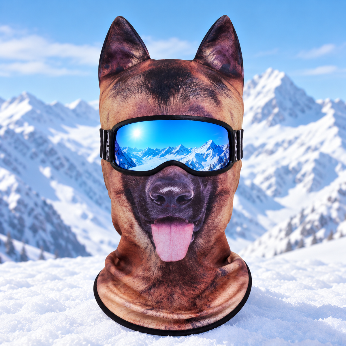 Funny Novelty Animal Mask Personalized Gift For Christmas HO82 903770