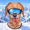 Funny Novelty Animal Mask Personalized Gift For Christmas HO82 903770