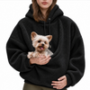 Hands-Free Pet Carrier Hoodie For Pet Parent TH10 171125