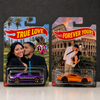 Custom Couple Photo Love Wheels Package, Customized Gift For Him For Husband, Boyfriend, Car Lover Gift CH07 911656