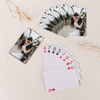 Custom Photo Wedding Playing Cards - Personalized Wedding Guest Book Alternative, Newlywed Gift HO82 903260