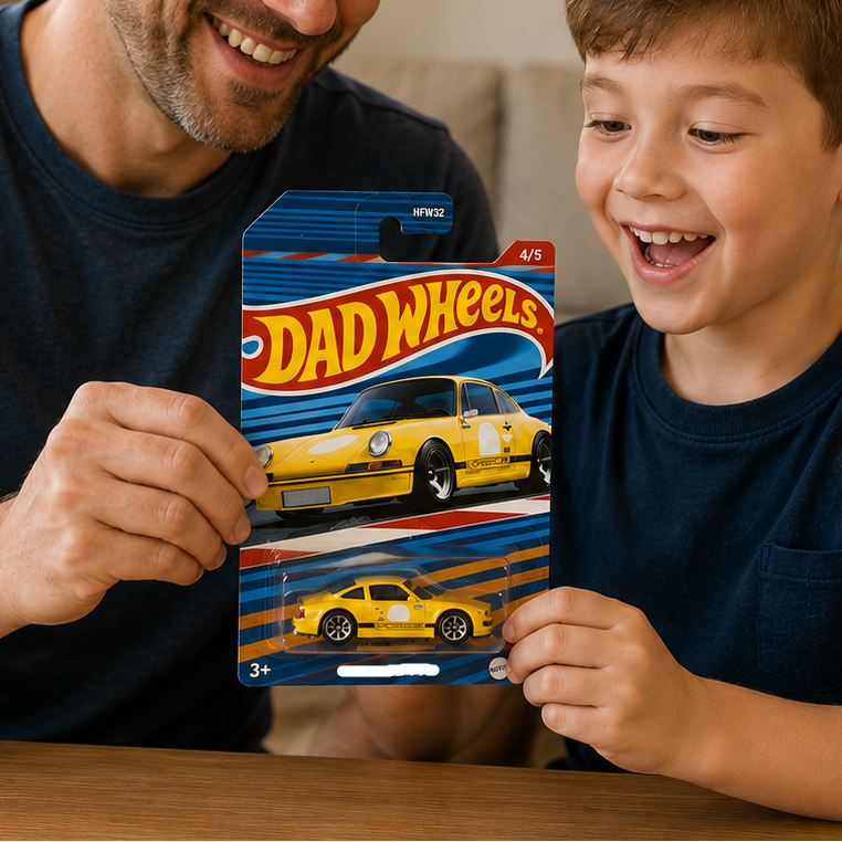 Custom Car Photo Dad Wheels Gift Vintage Club TH10 170031