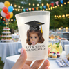 Custom Vintage Childhood Photo Look Who's Graduated - Personalized Cups TH10 169621