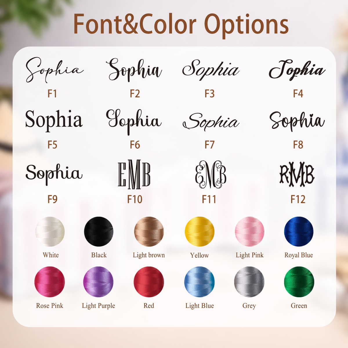 Personalized Name Embroidered Monogram Striped Waterproof Makeup Bag - Gift For Mom, Girlfriend, Women, Summer Gift CH07 911340