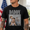 Custom Photo You And Your Daddy Dark Shirt TH10 169817