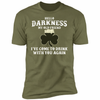 Hello Darkness Old Friend Irish Drink Beer St Patrick Day Shirt 901410