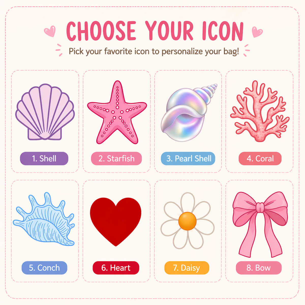 Custom Name Embroidered Waterproof Beach Tote Bag Gift For Her, Personalized Bachelorette Party Favor CH07 911346