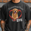 Custom Dog Loss Photo Forever in My Heart Comfort Shirt CH07 180144