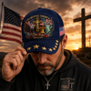 America 250th Anniversary Embroidered Cap 1776–2026 USA Patriotic Hat CH07 911700
