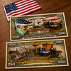 Pack of 10 – USA 250th Anniversary Commemorative Bills American Freedom Money Funny 4th of July Gift CH07 911826
