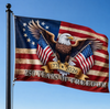 250 Years of Freedom American House Flag USA 250th Anniversary 1776-2026 House Flag CH07 896942