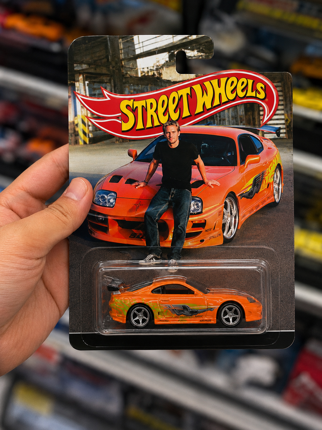 Custom Photo Street Wheels Package, Customized Gift For Him For Husband, Boyfriend, Car Lover Gift CH07 911664