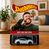 Custom Photo Best Dog Dad Ever Wheels Package, Customized Dadwheels CH07 911654