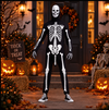 Adult Skeleboner Halloween Onesie Costume Funny Gift CH07 180648