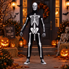 Adult Skeleboner Halloween Onesie Costume Funny Gift CH07 180648