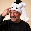 Funny Christmas Hat, Animated Naughty Hat for Adults Funny Christmas Party HO82 903764