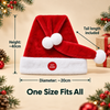 Funny Cocky Santa Hat – Adult Christmas Novelty Hat CH07 180628