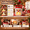Santa Claus Chocolate Fondue Mug Christmas Chocolate Melting Mug CH07 180704
