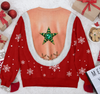 Personalized Funny Ugly Christmas Sweater Gift for Wife, Daughter, Bestie, Sister, Grandma & Mom LM32 670089