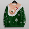 Personalized Funny Ugly Christmas Sweater Gift for Wife, Daughter, Bestie, Sister, Grandma & Mom LM32 670089