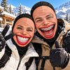 Funny Novelty Human Face 3D Mask Personalized Humor Gift CH07 180880