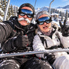 Funny 3D Face Ski Mask, Novelty Balaclava for Skiing & Snowboarding, Hilarious Winter Gift CH07 180768