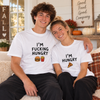 I'm F*cking Hungry Funny Couple Bright Shirt Naughty Matching Couple Shirt CH07 180708