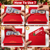 Merry Christmas Festive Cash Gift Envelope Funny Christmas Money Holder For Family CH07 180544