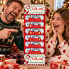 Santa Saw You Wish List And Said LOL, No Funny Cash Gift Envelope CH07 180542