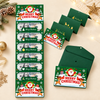 Merry Christmas Festive Cash Gift Envelope Funny Christmas Money Holder For Family CH07 180544