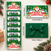 Merry Christmas Festive Cash Gift Envelope Funny Christmas Money Holder For Family CH07 180544