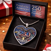 United States Of America 250th Anniversary Necklace TH10 169415