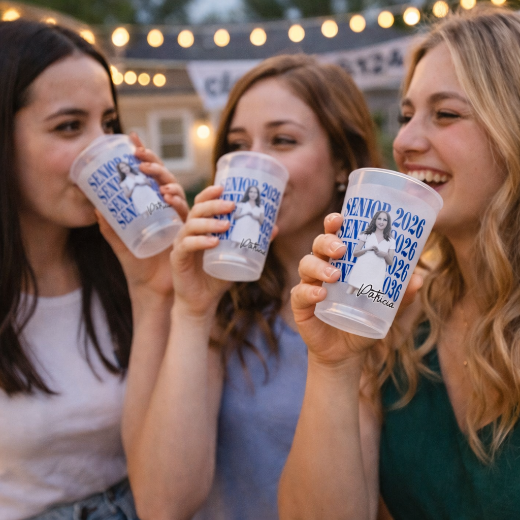 Senior Custom Vintage Photo - Personalized Cups TH10 169607 ver2