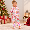 Dumpling Pajamas, Christmas Gift For Kids TH10 171625
