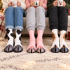 Funny Farm Animal Feet Socks – Novelty Paw Socks CH07 180728