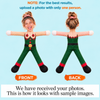 Personalized Funny Face & Fake Body Christmas Elf Mini Me Doll – Custom Photo Poseable Ugly Doll CH07 180914